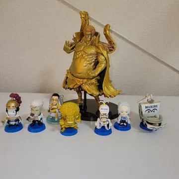 원피스 피규어 8체 세트