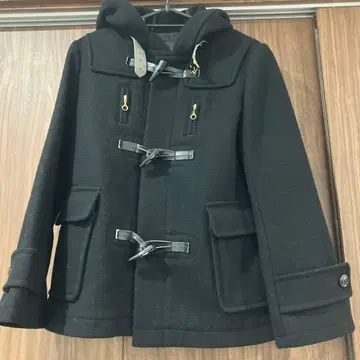 나노 유니버스 더플 코트 사이즈 36