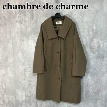 Malle chambre de charme 일본제 롱 코트