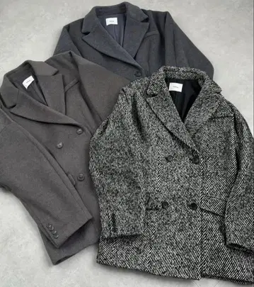 MURUA 무루아 트위드 자켓