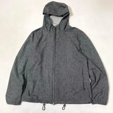 새상품급 TOMORROWLAND 남성용 쿨도트 집업 후드티