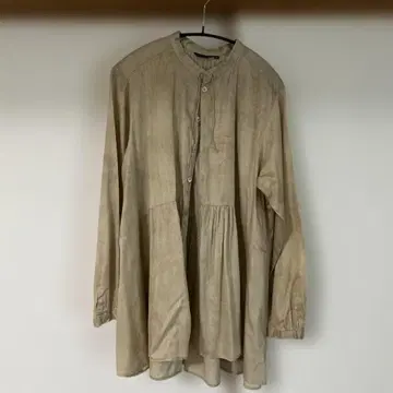 pas de calais 긴팔 셔츠 36 새상품급입니다.