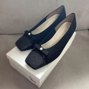 sweet table 블랙 23.5cm