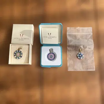 ANTICA MURRINA 펜던트 헤드