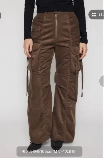 CORDUROY LOOSEY 팬츠