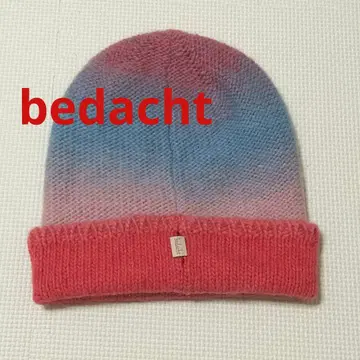 bedacht 베다흐 비니 니트 모자 이탈리아제