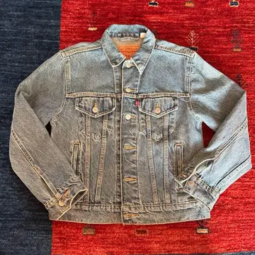 리바이스 Levi's 데님 자켓