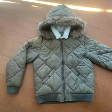 00s archive far down jacket Y2K