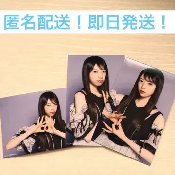 야타 모에카 컴프 랜덤 미니 브로마이드 / Same numbers