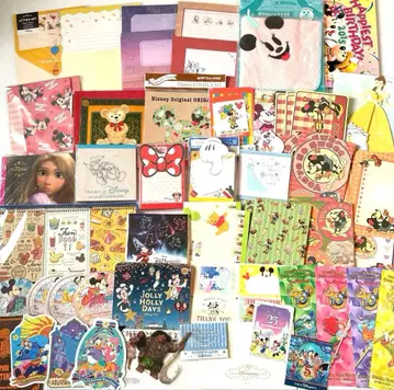 디즈니 굿즈 묶음 판매