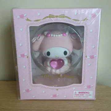 미개봉 마이멜로디 엔젤 피규어