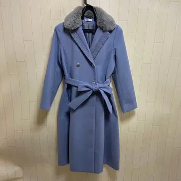 axes femme 테일러 옷깃 코트