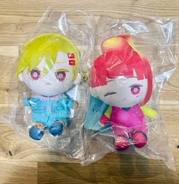 그노시아 봉제 인형 Vol.1 세츠 SQ 2개 세트