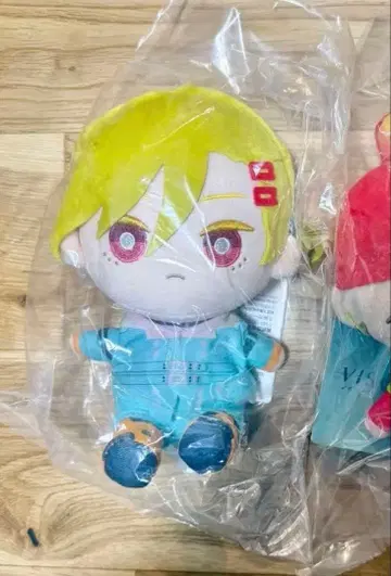 그노시아 봉제 인형 Vol.1 세츠