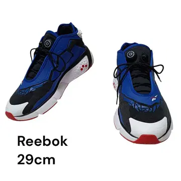 Reebok 스니커즈 모델 F 칼리지 로얄 블루 29cm
