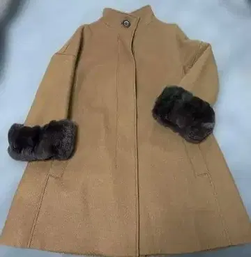 매킨토시 철학 A라인 코트