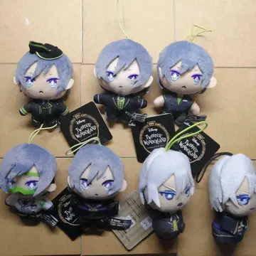 트위스티드 원더랜드 실버 세트 판매