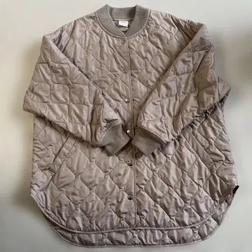 Spick & Span 퀼팅 블루종