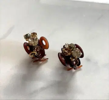 컴플렉스 비즈 휘핑 클립