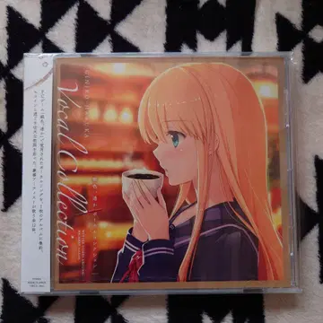 은색, 하루카 보컬 컬렉션 CD