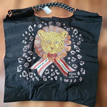 볼&체인 레오파드 정품