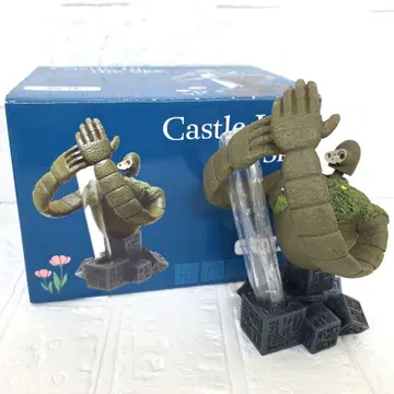 [ 천공의 성 라퓨타 ] 로봇 병 꽃병 박스 있음 미사용 레어