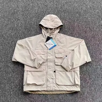 DAIWA PIERI39 방풍 자켓 베이지 L