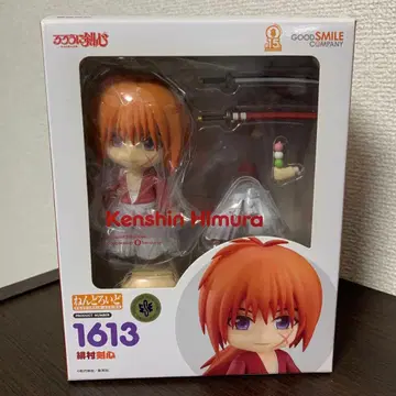 바람의 검심 넨도로이드 히무라 켄신