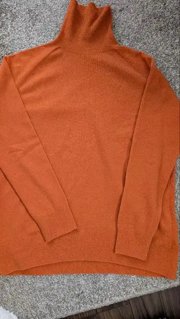 뮤즈 두지엠 클라세 오렌지 터틀 울 카프리