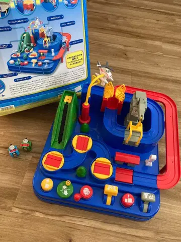 [ 고든 봉제 인형 덤 포함 ] 토마스와 친구들 레츠고 대모험