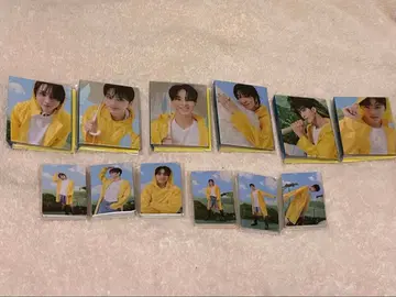 SEVENTEEN 바인더 세트