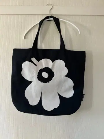 [ 미사용품 ] marimekko 우니코 토트백
