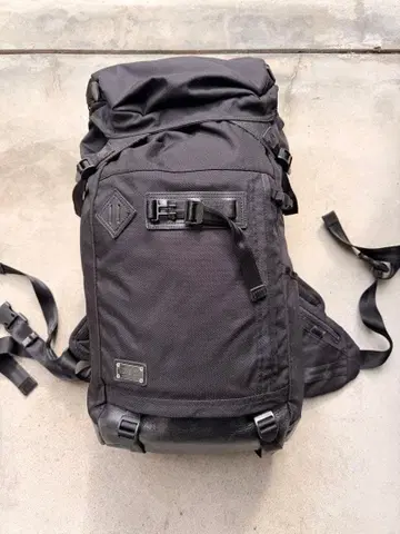 AS2OV ASSOV 자크 백팩 아웃도어