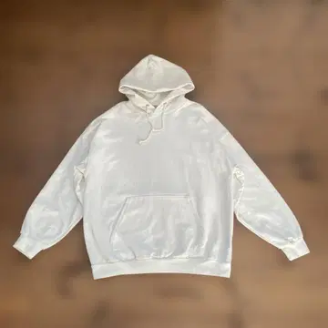 [ 새상품급 ] FREAK'S STORE 화이트 후드티 ( M 사이즈 )