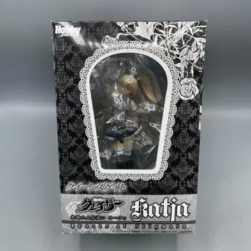 미개봉 빨간 구리 인형술사 카챠 퀸즈게이트 성흔의 퀘이서