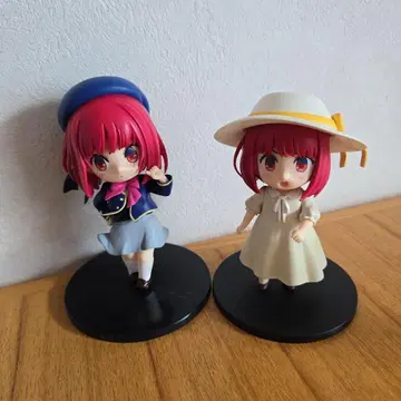 [최애의 아이] PUCHIEETE FIGURE 푸치에테 피규어