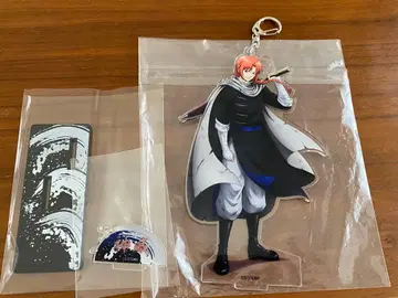 은혼 카무이 아크릴 스탠드 아크릴 키링