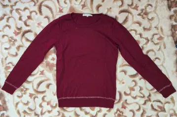 쿠미쿄쿠 버건디 긴팔 앙상블