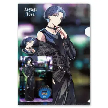 프로세카 ZOZOTOWN 아오야기 토야 세트