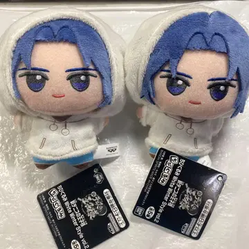 신 테니스의 왕자님 SD 인형 유키무라 세이이치 모리 판타지 한정판