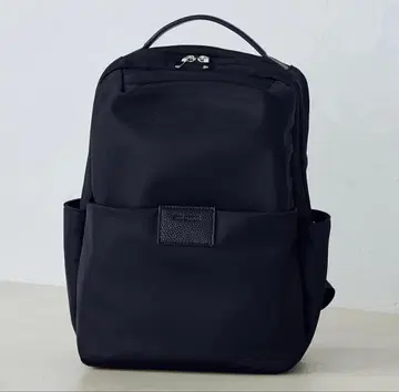 COMME CA ISM 모노콤므 PC 백팩 블랙