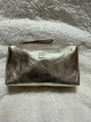 일비종떼 파우치 플라티나