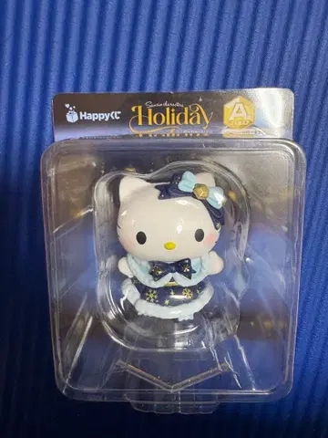 헬로키티 Holiday Collection 피규어
