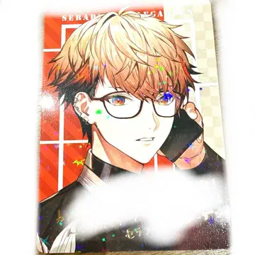 VOLTACTION 세라프 대즐 가든 레어 금박 카드