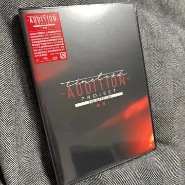 timelesz project [ 궤적 ] 일반ver [Blu-ray]