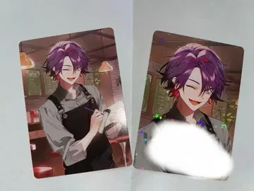 와타라이 히바리 키마카레 레어 보통 2장 세트