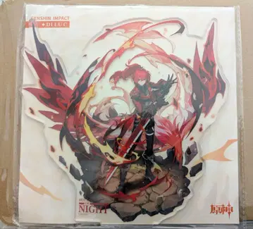 원신 딜루크 아크릴 스탠드