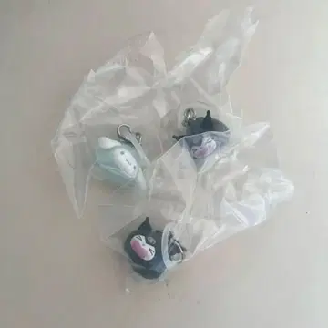 나리키리만 쿠로미 시나모롤 3개 세트