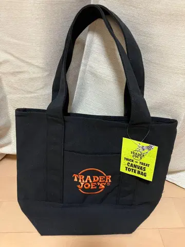 TRADER JOE'S 트레이더 조스 에코백 토트백 한정판