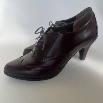 MODE ET JACOMO 다크 브라운 부티